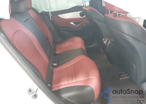 2022 Mercedes-Benz Glc 300 4Matic Suv z USA, uszkodzony, nr VIN W1N0G8EBXNG060427